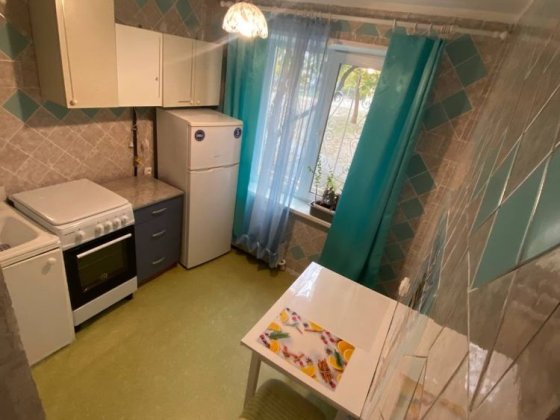 Квартира з усім необхідним на 3м лівобережному Дніпро