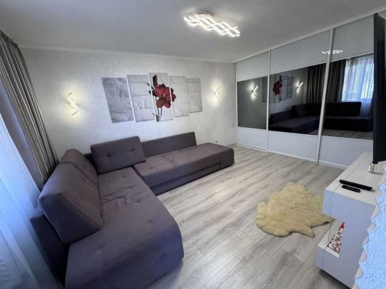 Сдаётся 1-комн. квартира на пр.Гагарина, 108 Днепр