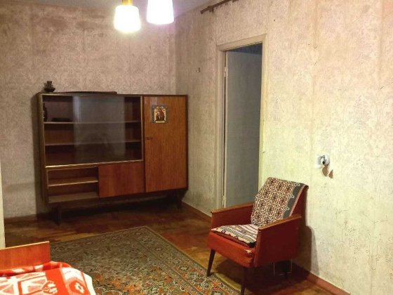 2 кімнатна біля парку Запорожье