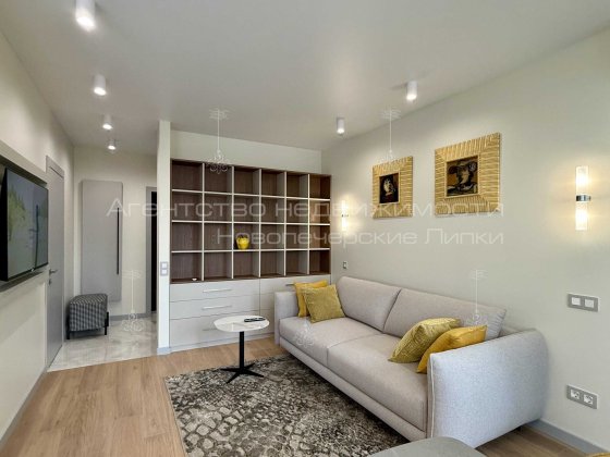 Оренда затишної 2-кімнатної квартири (62м2) Виноградний провулок, 1/11 Киев