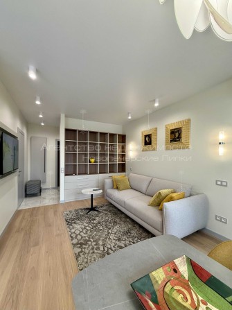 Оренда затишної 2-кімнатної квартири (62м2) Виноградний провулок, 1/11 - фото 1