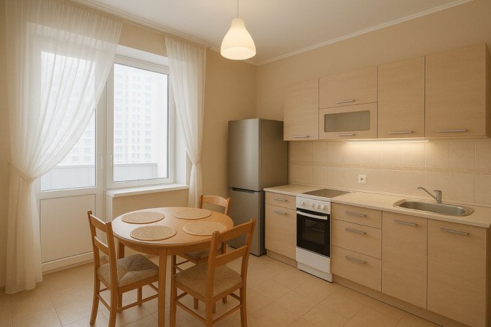 Здам 1 кім кв ЖК Паркові Озера вул.Воскрісенська12 Є Генератор Дарниця - фото 1