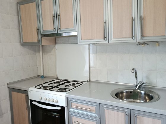 1-о комнатная в хорошем состоянии на Космосе. Запорожье