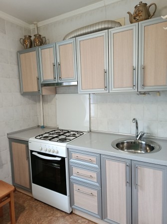 1-о комнатная в хорошем состоянии на Космосе. - фото 1