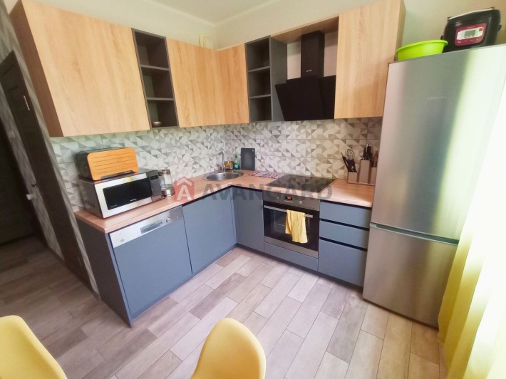 Здається затишна 2-кімн. квартира на Харківському шосе - фото 1