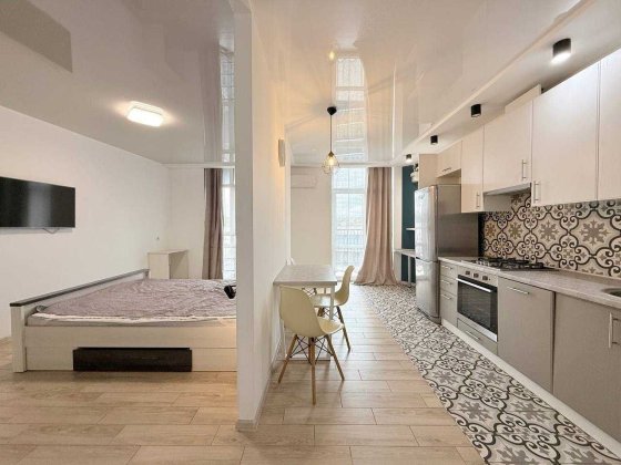 Оренда 1 кімнатної квартири-студіі ЖК Avalon пр. Чорновола Львов