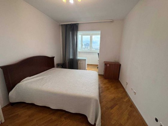 Оренда  2-к квартири Харківське Шосе , Харківська ,Позняки , Осокорки Київ