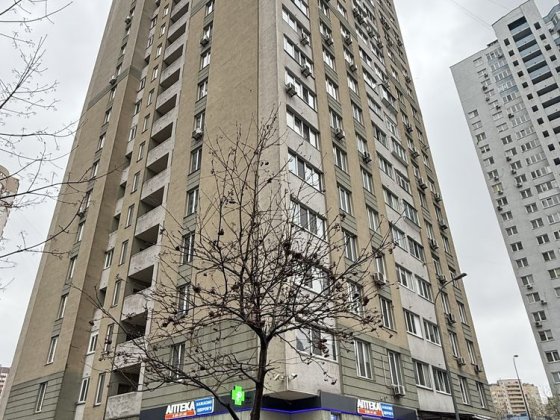 Здам квартиру 3 кім. вул. Урлівська б.23а( Осокорки/Позняки) Київ