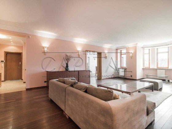 Оренда 3к квартири, вул. Кудрявська, Шевченківський р-н Київ