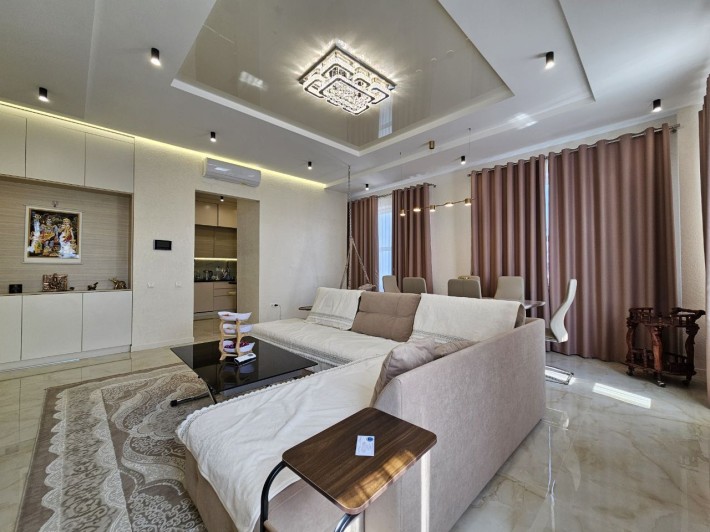 Здам комфортну 4 кім квартиру в ЖК Дельмар Люкс / ЦЕНТР/МостСіті - фото 1