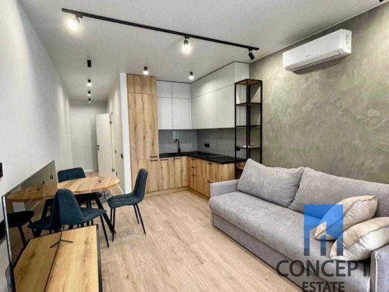 Сдам студию в ЖК Централ парк. Парк Глобы. Центр! Днепр