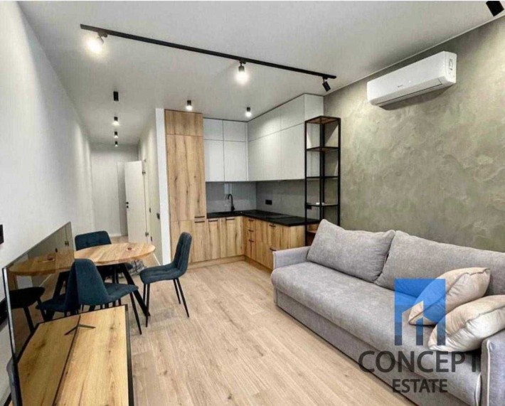 Сдам студию в ЖК Централ парк. Парк Глобы. Центр! - фото 1