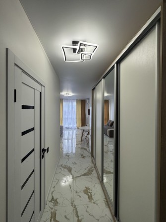 Оренда 1кімн. квартира вул. Трускавецька, новобудова, євроремонт. - фото 1