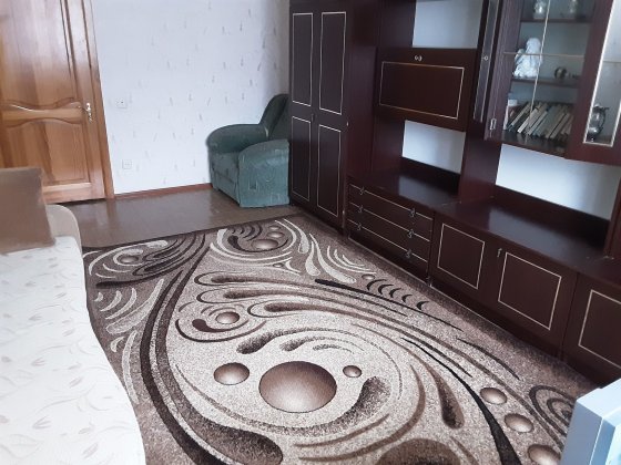 Здам 1-к.кв.42м2 на Троєщині,мПочайна,35хв Київ