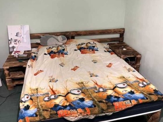 Сдаётя 2-х комнатная квартира на ул.Криворожская, 16а Дніпро