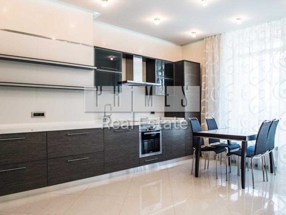 Оренда 3к квартири, ЖК Новопечерські Липки, вул. Андрія Верхогляда, 3 Киев