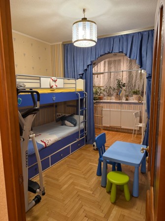 3-кімнатна квартира в довгострокову оренду сімʼї з дітьми. Троєщина - фото 1