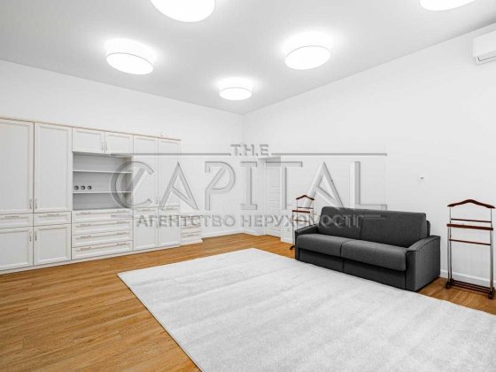 Аренда 4к квартиры (150м2) ул. Шота Руставелі 38 Київ