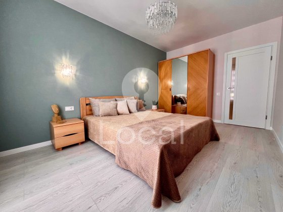 ВЖЕ З ОПАЛЕННЯМ! Оренда 1-кімнатної квартири у новому ЖК Київ