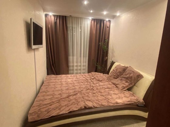 Сдаётся 2-х комнатная квартира на ул.Мониторная 1 Дніпро