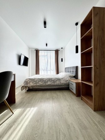 Оренда 1 кім квартири 48м2 в новобудові. ЖК Авалон Зелена - фото 1