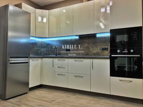 Аренда квартиры 3к 70м2 ЖК IQ house – новострой! Центр Клары Цеткин Днепр