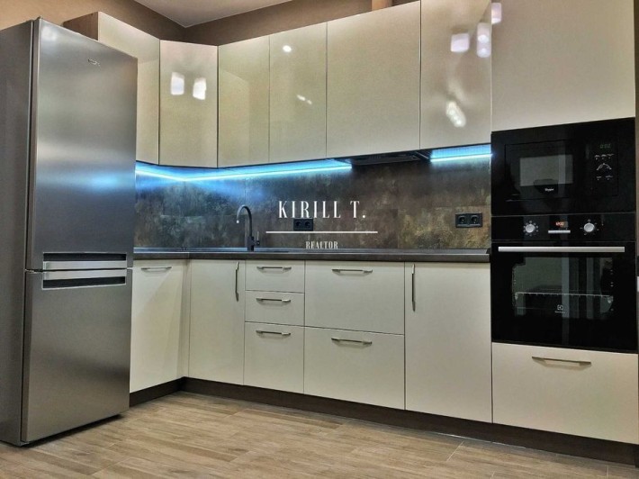 Аренда квартиры 3к 70м2 ЖК IQ house – новострой! Центр Клары Цеткин - фото 1