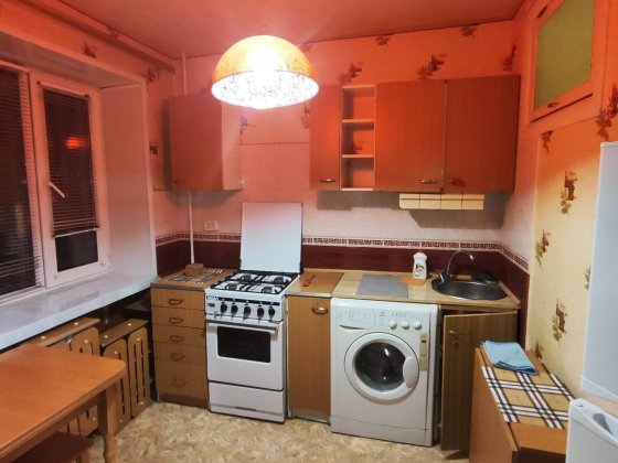 Здам однокімнатну квартиру на в центрі, район Гагаріна Запорожье