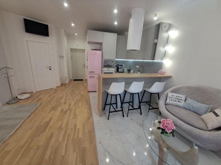 Сдам ЖК Граф Азарова 1но комнатную квартиру - фото 1