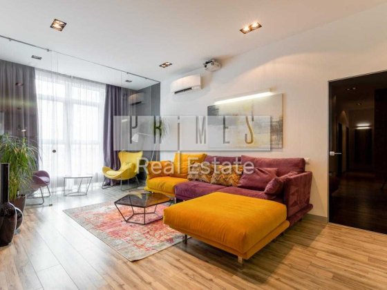Аренда 4-комнатной квартиры 150 м² в ЖК Новопечерские Липки, 23 этаж Київ