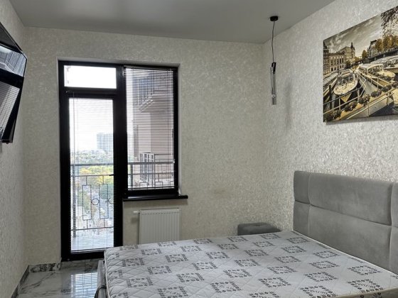 Аренда квартира Аркадия Генуэзская ЖК Родос Балкон Одеса