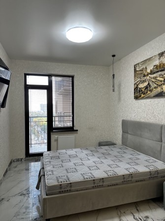 Аренда квартира Аркадия Генуэзская ЖК Родос Балкон - фото 1