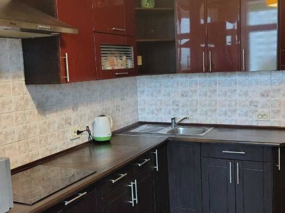 Здам 1к. квартиру вул. Чавдар 7 Київ