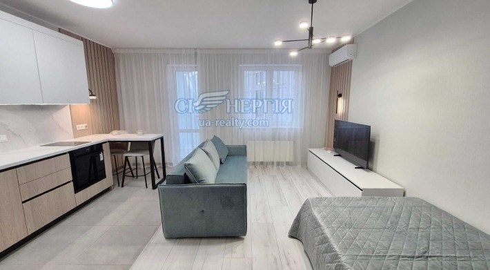 ПЕРША ЗДАЧА! 1-кім 37 м.кв. Васильківська 37-Г ЖК Голосіївський - фото 1