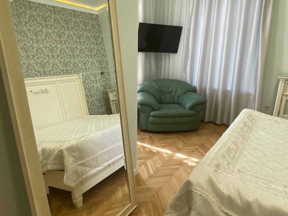 Оренда 1 кімнатної квартири в центрі міста вул.Кирила і Мефодія Львов