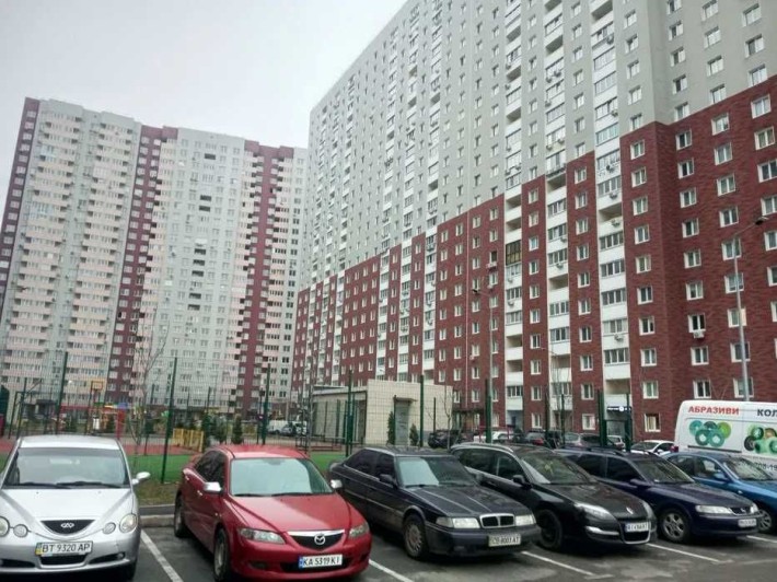 Здаю 1-кімнатну студію Київ Куренівка - фото 1