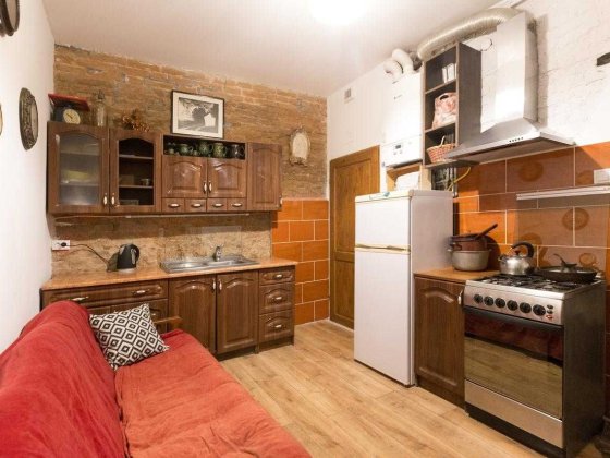 Здам квартиру з двориком у центрі Львова Львів