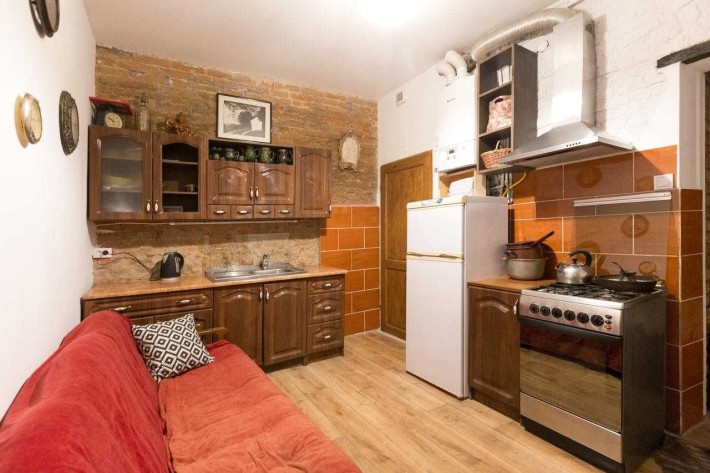 Здам квартиру з двориком у центрі Львова - фото 1