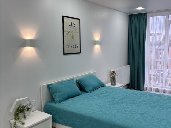 Оренда 1-кім. квартири по вул.Зелена ЖК Авалон Львів