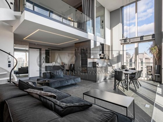 Аренда квартиры, ЖК New York Киев