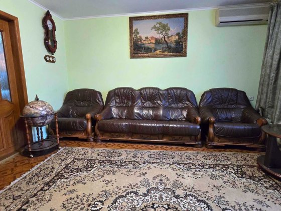 Сдам 4 ком/кв ж/м Солнечный, ул.Прогрессивная. Реальная Днепр