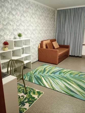 Здається 1-к квартира (49м) ВІД ВЛАСНИКА вул Урлівська (ОСОКОРКИ) - фото 1