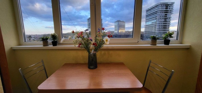 Здам 2х кімнатну квартиру біля метро Голосіївська - фото 1