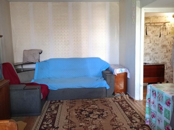 Сдам реальную 1х квартиру на Новых Домах Харьков