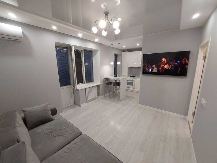 Сдам 1-к квартиру пр. Александра Поля, 84 - фото 1