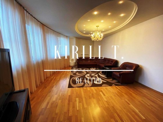 Аренда квартиры 3к 140м2 Миронова Европейская Центр, Набережная Днепр