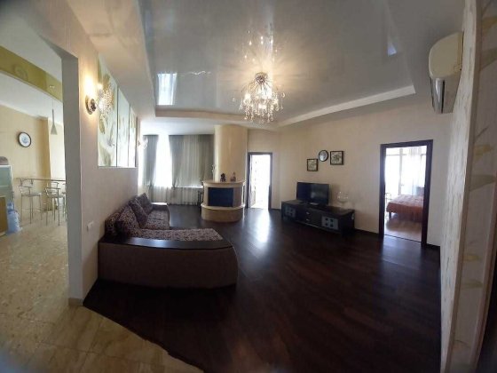 сдам свою 3х кімнатну квартиру в  Аркадії Одеса