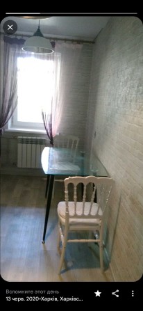 Сдам 1-к кв на Алексеевке, 3 эт 16 эт. С евроремонтом. - фото 1