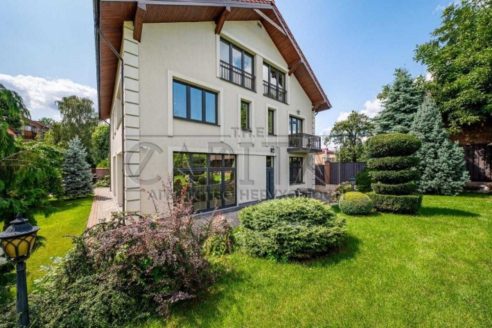 Оренда будинку в Києві, Голосіївський, вул.Добрий Шлях м.Васильківська - фото 1