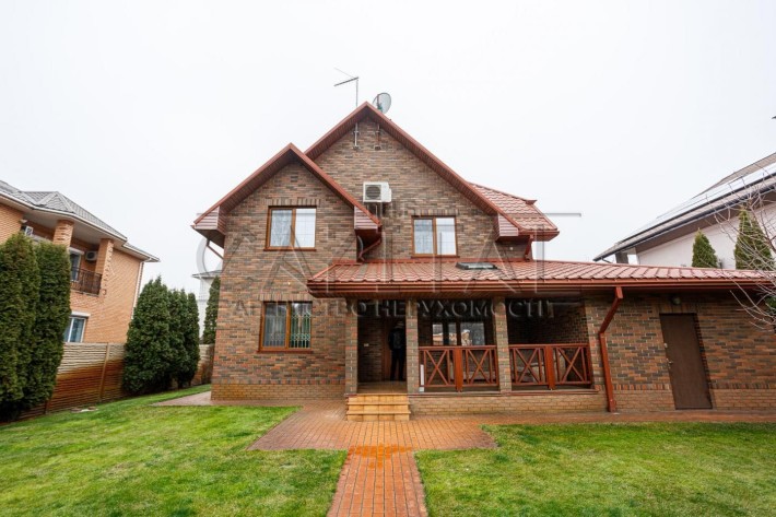 На оренду пропонується будинок площею 172.3 м2 в закритому кооперативі - фото 1